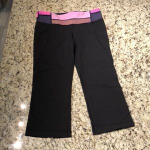 Lululemon yoga pants